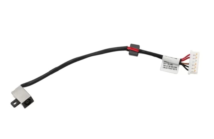 Разъем питания для Dell Inspiron 3458